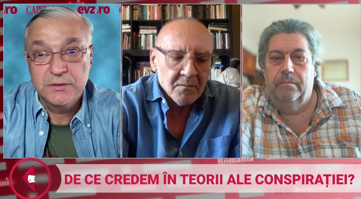 Dan Andronic, Octavian Hoandră și Bogdan Comaroni