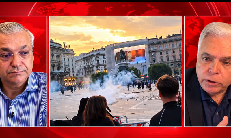 Violențele din Europa scot la iveală o problemă mai profundă. Analiza lui Adrian Severin