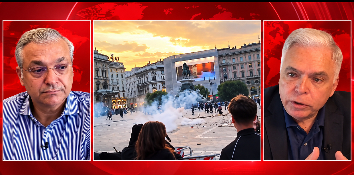 Violențele din Europa scot la iveală o problemă mai profundă. Analiza lui Adrian Severin