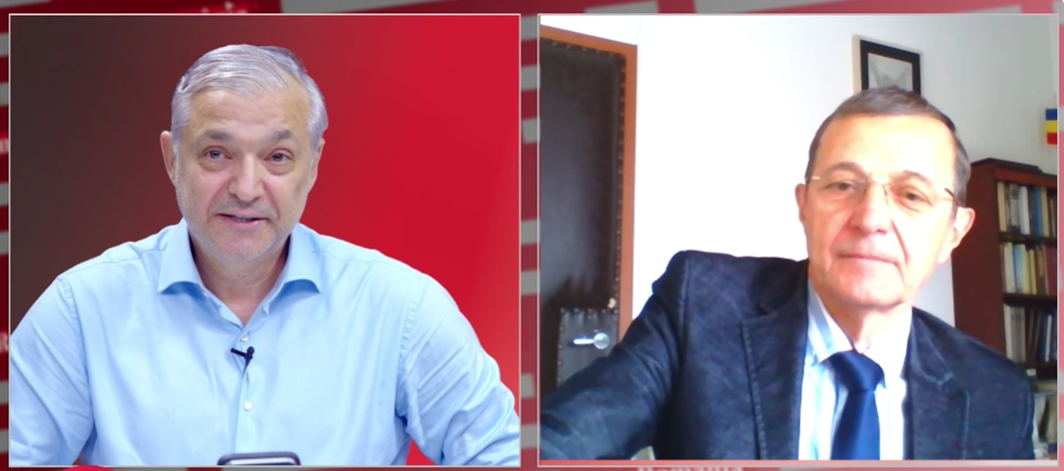 Dan Andronic și Ioan Aurel Pop