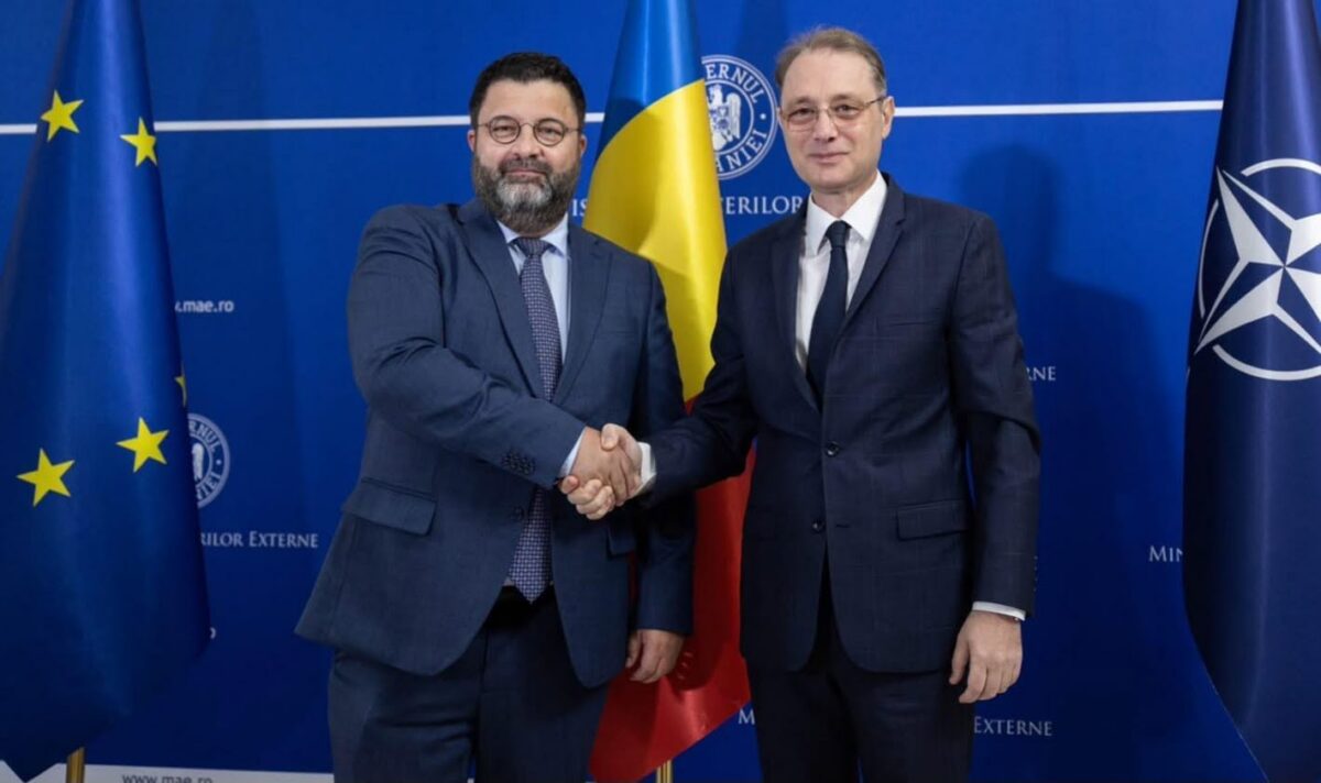 Planul noului ministru de Externe, Dan Neculăescu: Securitatea la Marea Neagră, diplomația economică și servicii moderne pentru diaspora