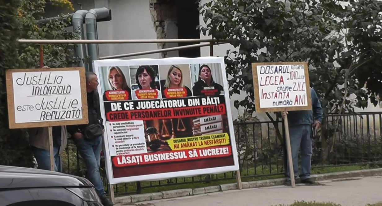 Insolvenţa în Republica Moldova. Cel mai controversat dosar, pus pe pauză. Video