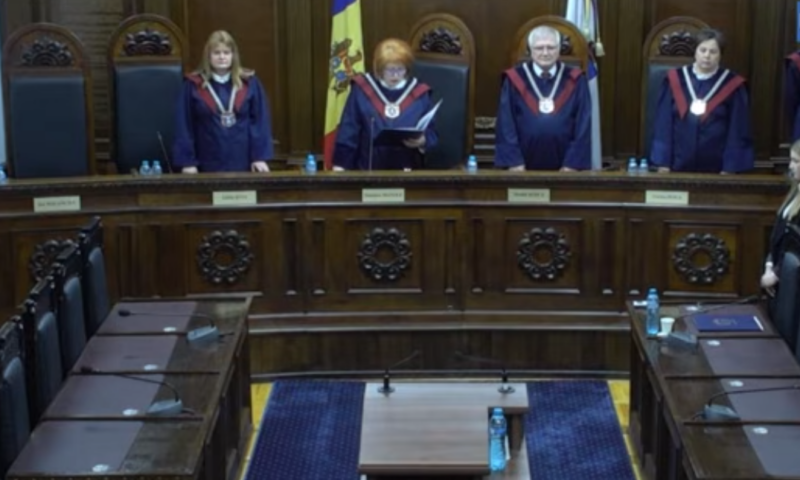 Zeci de evaluări ale procurorilor, sub semnul întrebării. Numirea lui Herman von Hebel în Comisia Vetting, neconstituţională. Video