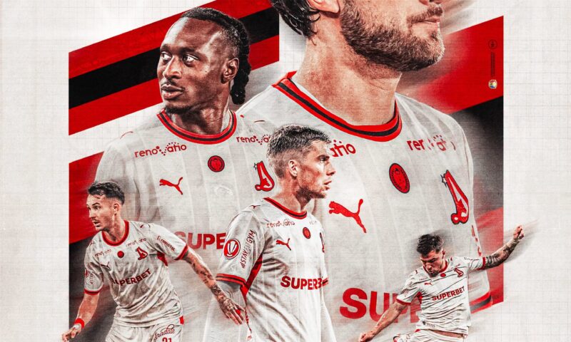 CFR Cluj - Dinamo, derby-ul etapei a 13-a din Superligă, ora 19.00. „Câinii” caută prima victorie în Gruia după nouă ani