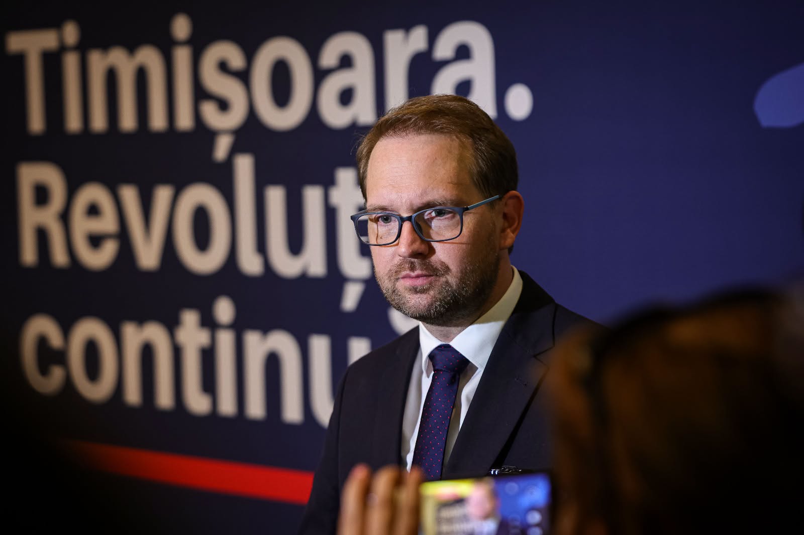 Guvernul Niculescu riscă să piardă voturile USR. Condiția pusă de Dominic Fritz