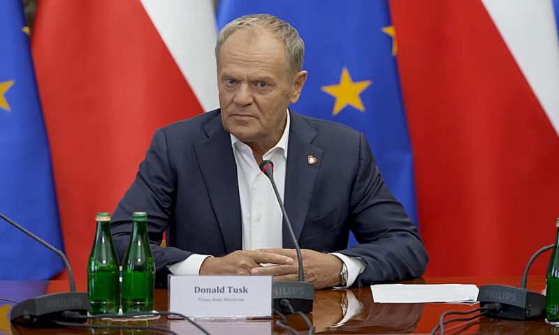 Alertă de atentat în Polonia. Premierul și ministrul Apărării, vizați de o posibilă amenințare