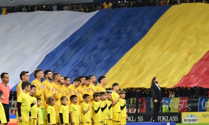 Prăbușire pentru România în clasamentul FIFA. Cea mai slabă poziție din istoria naționalei
