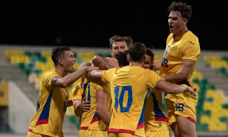 România - Suedia, în Liga Națiunilor. Patru jucători importanți lipsesc din echipa lui Hagi