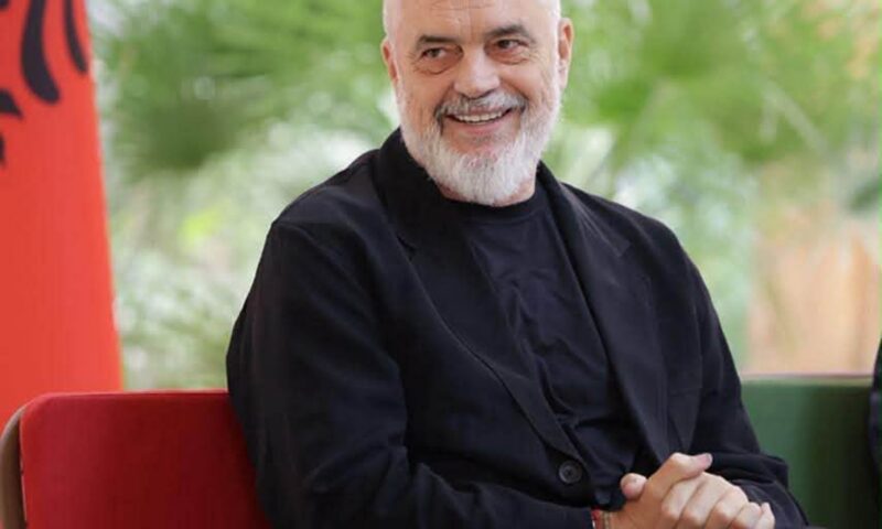 Edi Rama refuză să demisioneze după protestele violente. Ce spune despre viitorul țării în UE