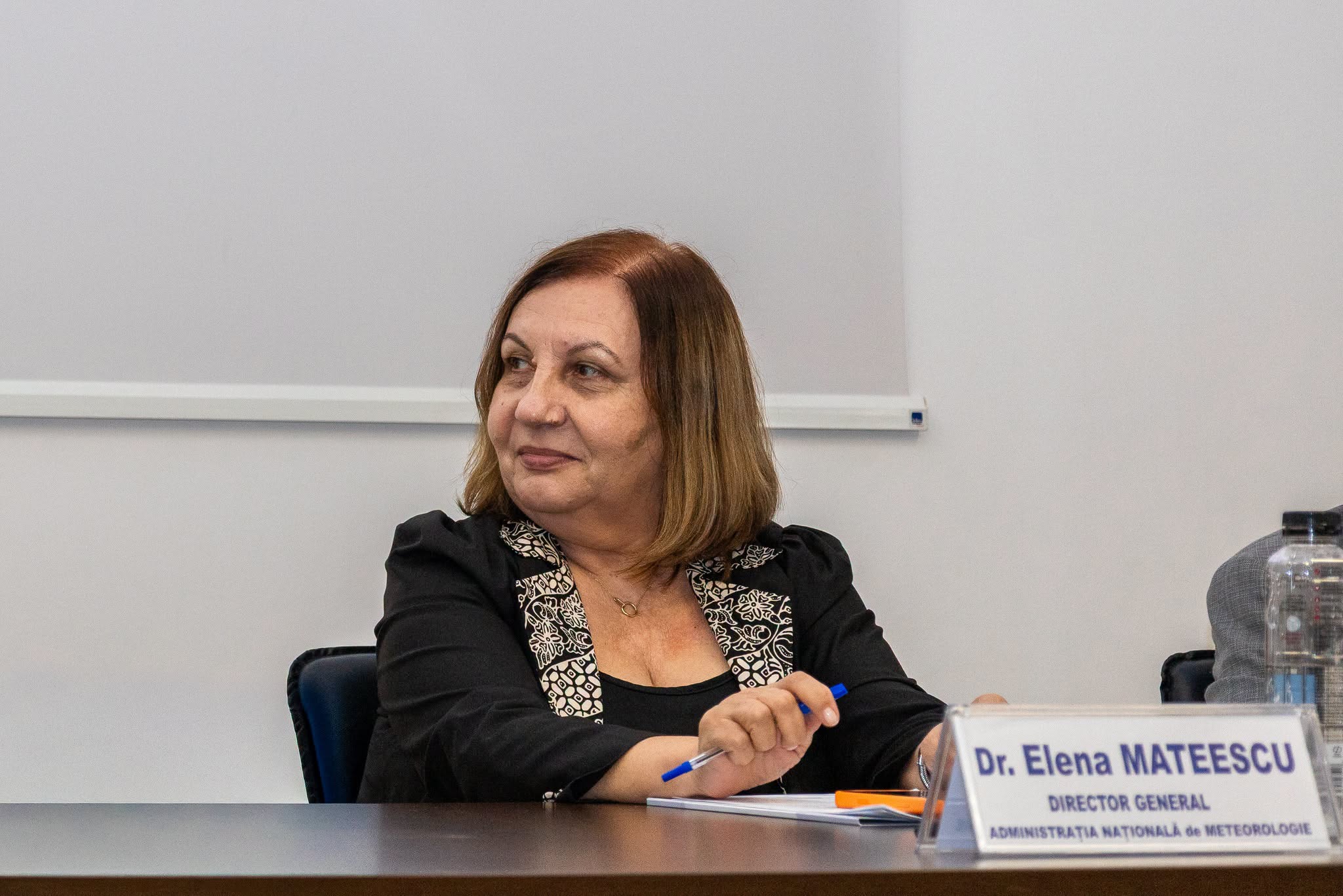 Scandalul ANM. Elena Mateescu acuză un atac din interiorul instituției