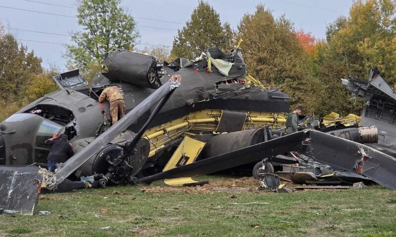 Patru persoane au murit într-o misiune a UE. Un elicopter militar s-a prăbușit