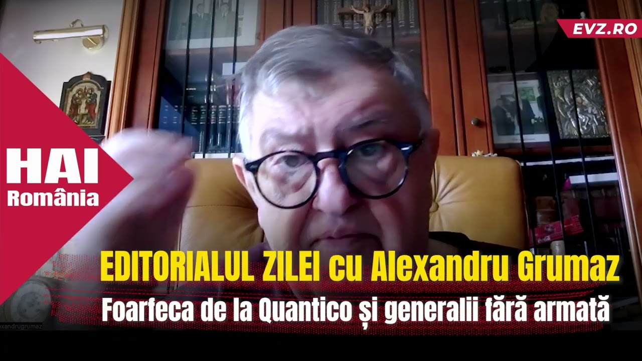 Foarfeca de la Quantico și generalii fără armată
