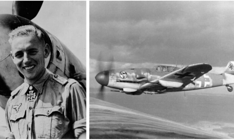 Erich Hartmann și cele 352 de victorii aeriene. Tactica, psihologia și destinul celui mai de succes pilot