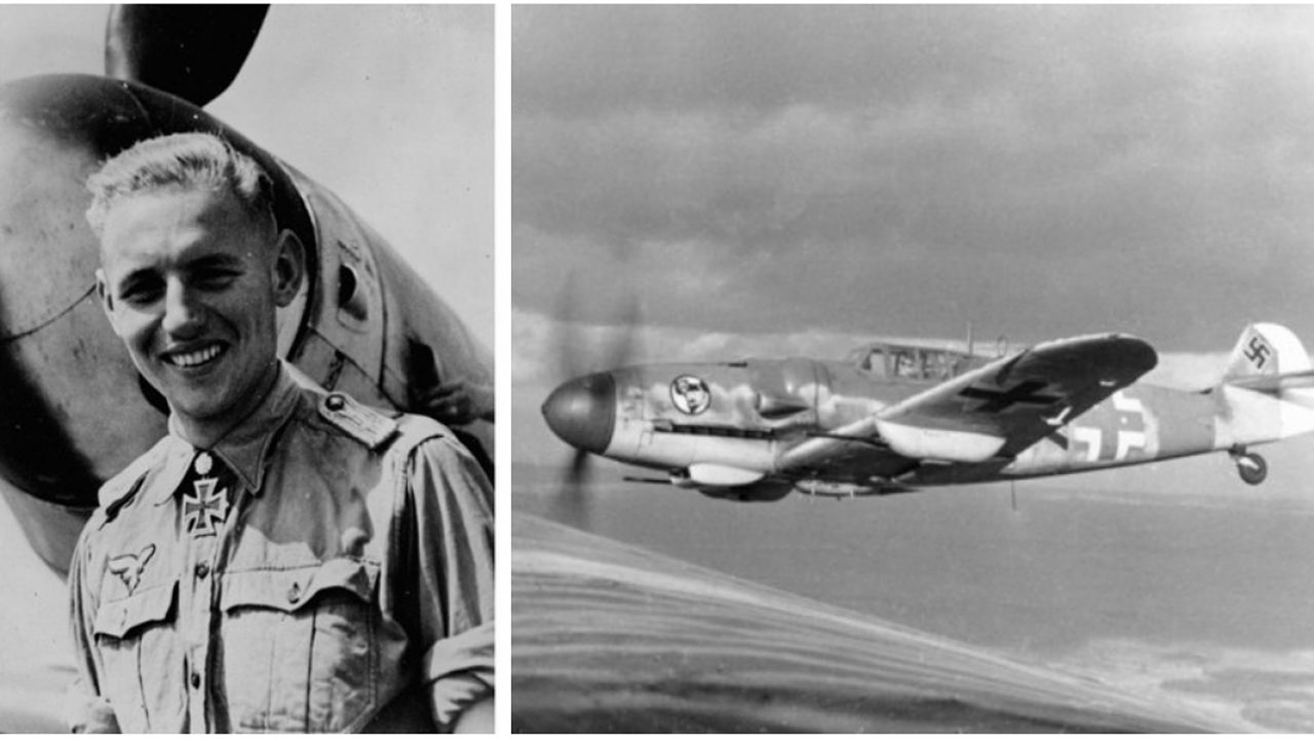 Erich Hartmann și cele 352 de victorii aeriene. Tactica, psihologia și destinul celui mai de succes pilot