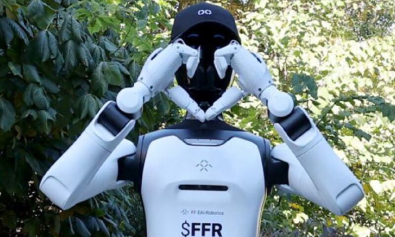 Un robot AI de 89.000 de dolari învață de la oameni. Ar putea deveni bonă