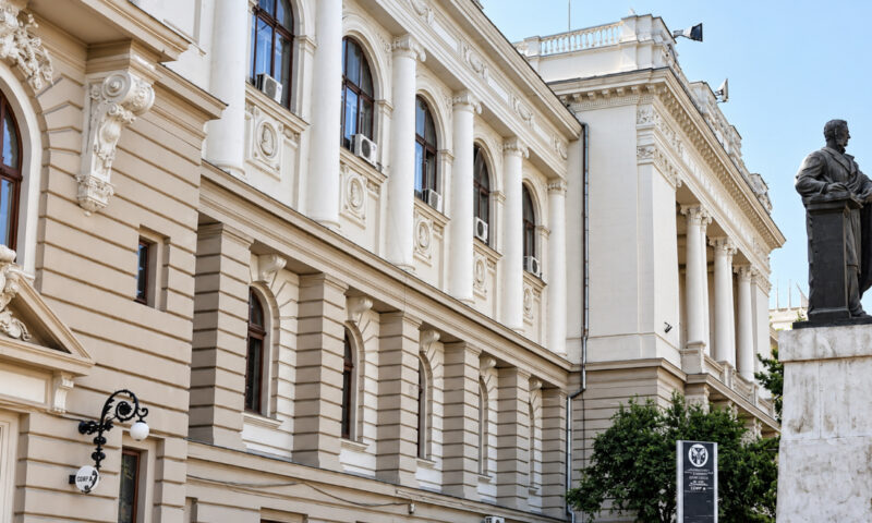 Măsuri la Facultatea de Drept din Iași după arestarea fiului fostului ministru Tudorel Toader. Contractul lectorului, suspendat