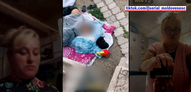 Își expunea fiul de 9 ani în ipostaze umilitoare pe TikTok. O mamă din Republica Moldova riscă să piardă drepturile părintești