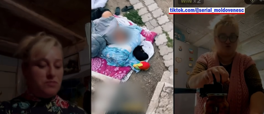 Își expunea fiul de 9 ani în ipostaze umilitoare pe TikTok. O mamă din Republica Moldova riscă să piardă drepturile părintești