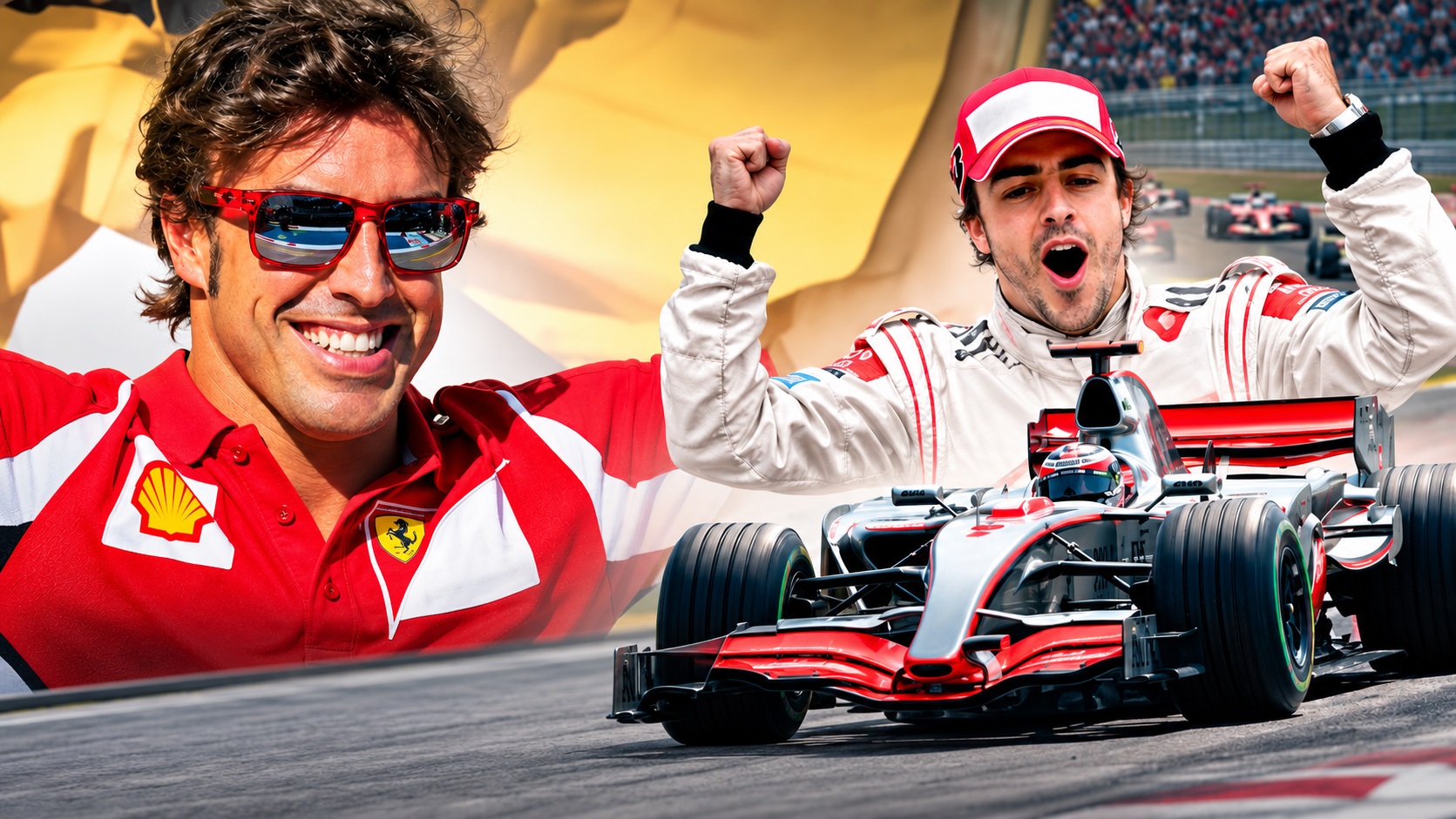 Fernando Alonso, din nou la Dakar. Ce mașină ar putea pilota în 2027