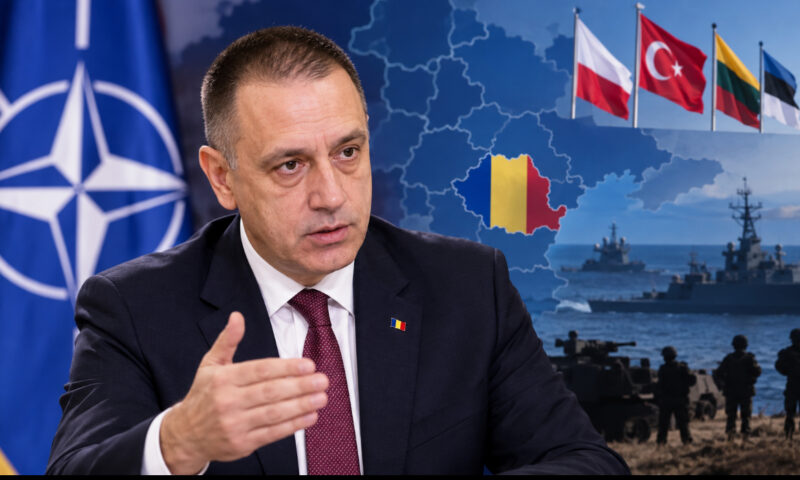 România și viitoarea arhitectură de securitate europeană. Mihai Fifor cere consolidarea parteneriatelor regionale