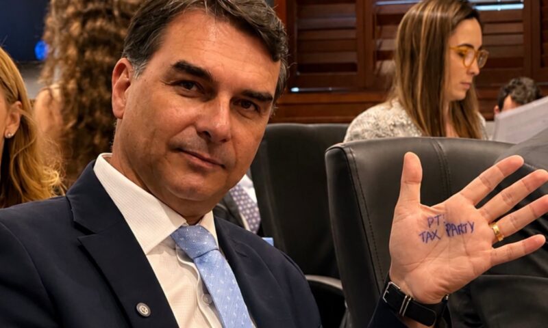 Flávio Bolsonaro, refugiat în SUA după ce a pierdut alegerile prezidențiale. Ce rol a avut administrația Trump