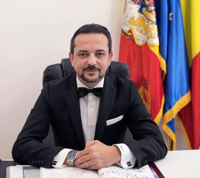 Florin Daniel Șandru director IICCMER din 2022-2026 Foto IICCMER