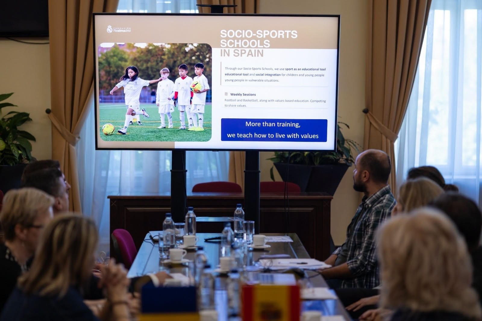 Fundatia Real Madrid Iasi