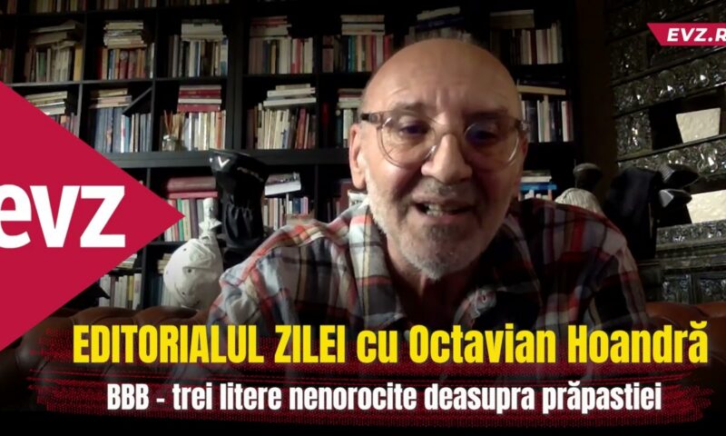BBB - trei litere nenorocite deasupra prăpastiei