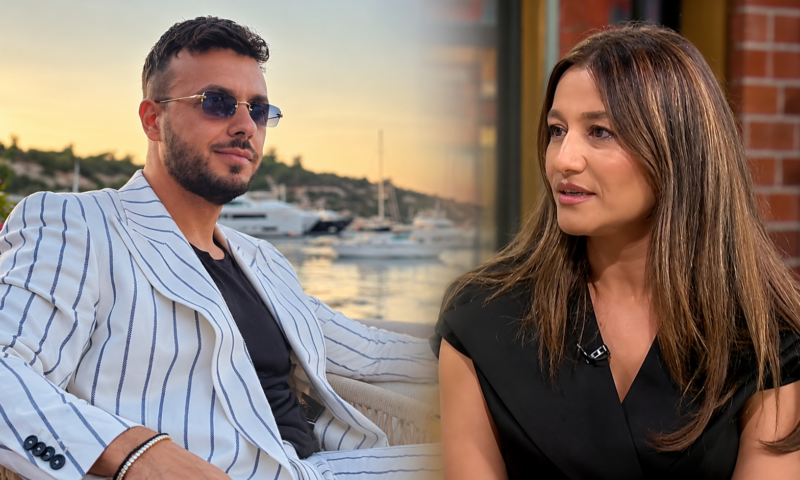 Un nou episod în conflictul dintre Gabi Bădălău și Claudia Pătrășcanu. Ce acuzații își aduc