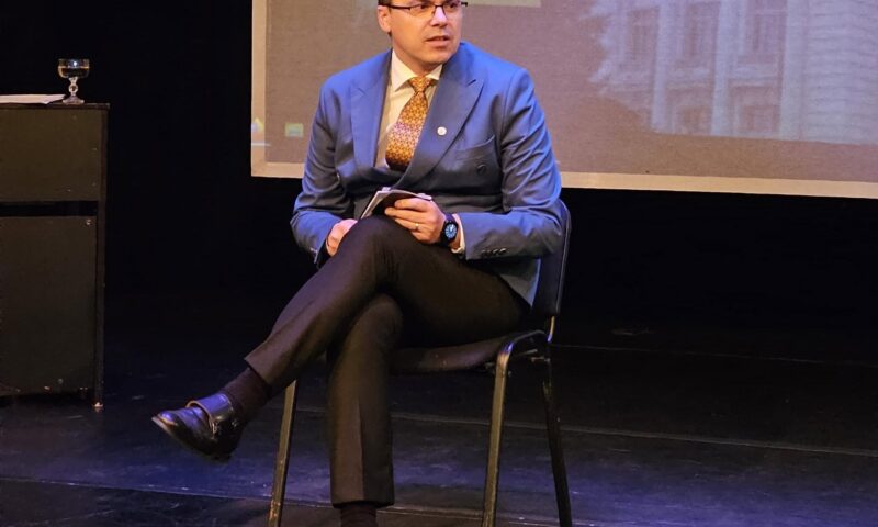 Gabriel-Ciprian Ene preia, din 2 noiembrie,  funcția de secretar general al Guvernului, cu rang de ministru