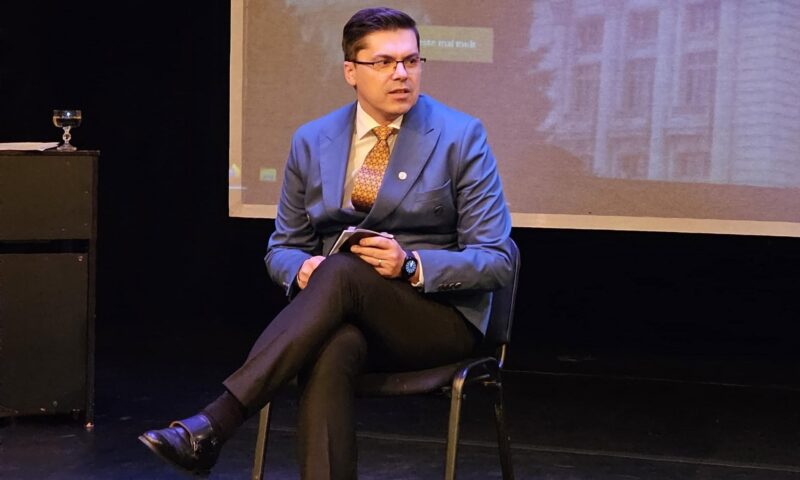 Toni Neacșu, fost membru CSM, contestă numirea lui Gabriel-Ciprian Ene la Guvern. Ce prevede legea
