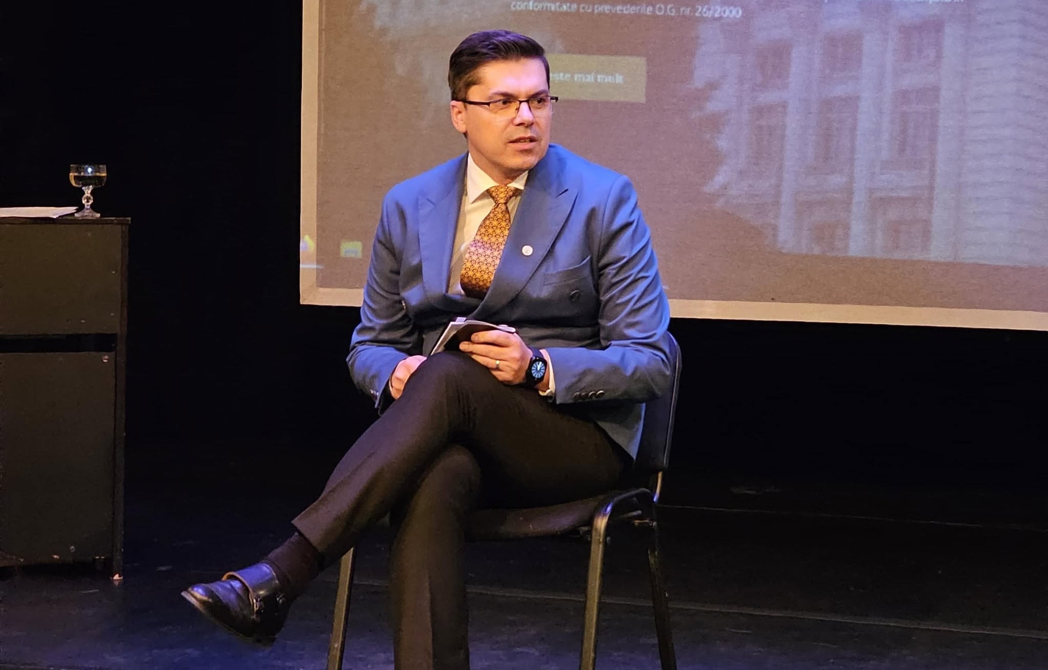 Toni Neacșu, fost membru CSM, contestă numirea lui Gabriel-Ciprian Ene la Guvern. Ce prevede legea