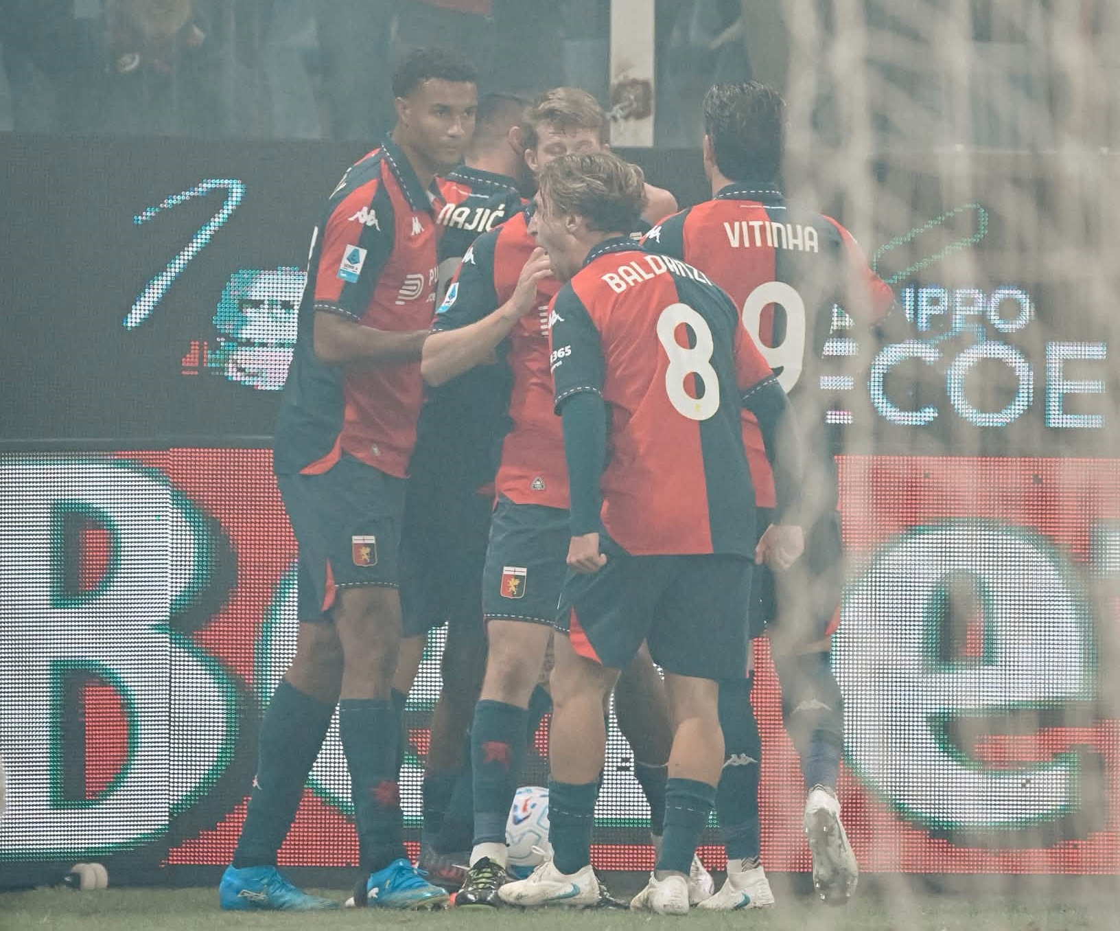 Genoa