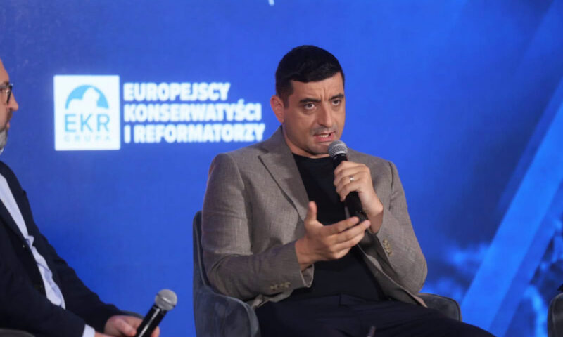 George Simion vrea proteste și în afara țării după arestarea lui Călin Georgescu. Apel către românii din Franța și SUA