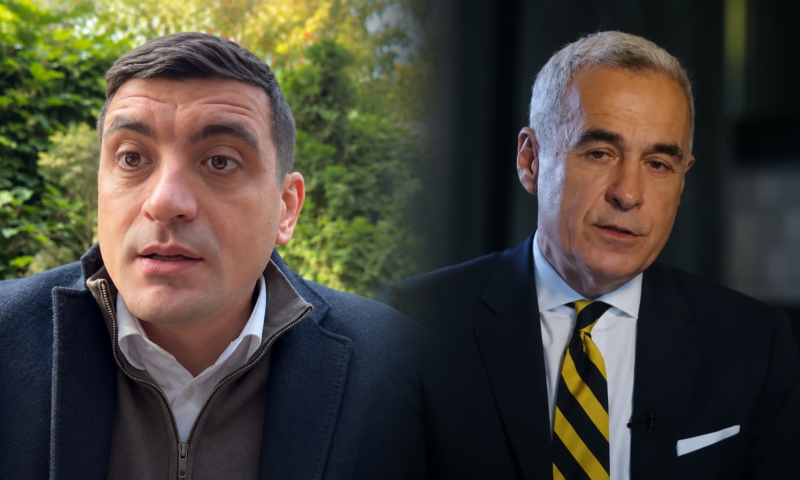 George Simion cheamă oamenii în stradă după decizia în cazul lui Călin Georgescu: Dictaturile niciodată nu au sfârșit bine