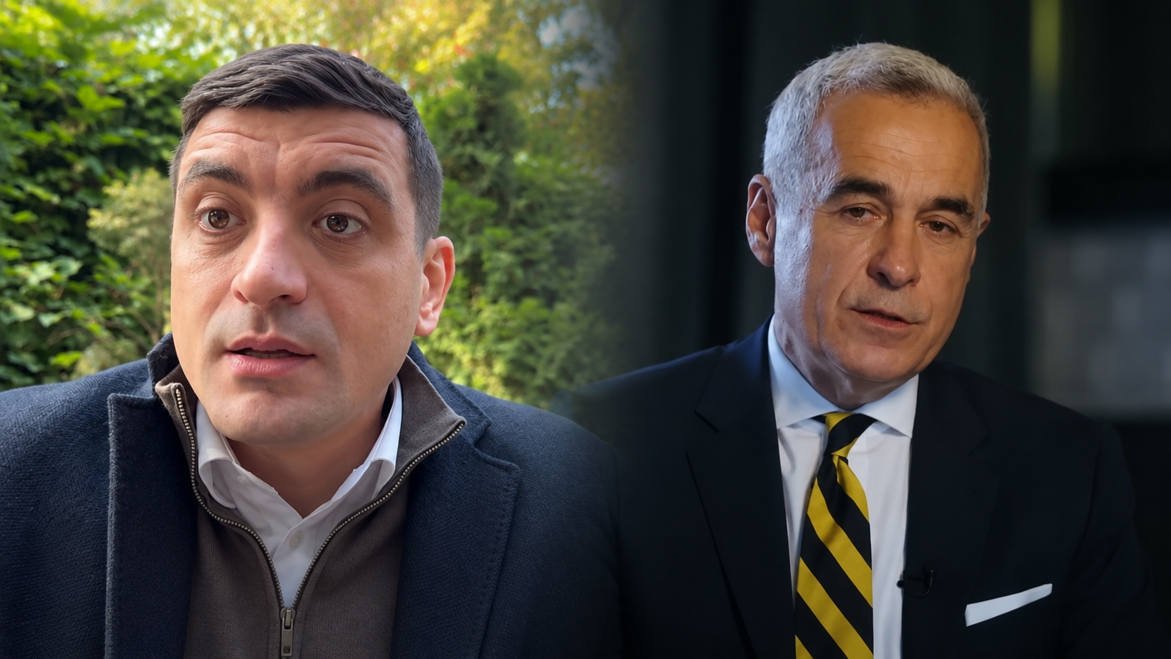 George Simion cheamă oamenii în stradă după decizia în cazul lui Călin Georgescu: Dictaturile niciodată nu au sfârșit bine