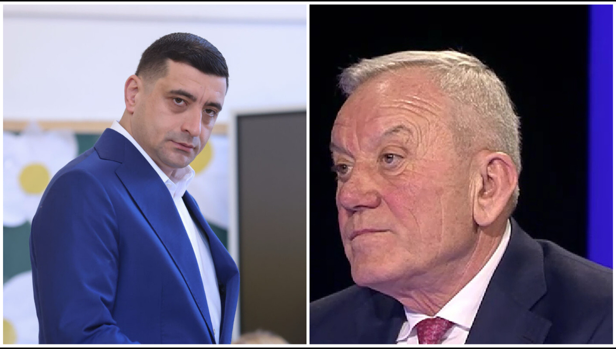 Constantin Toma, surprins alături de George Simion pe aeroportul din Bruxelles. Ce spunea primarul Buzăului despre AUR