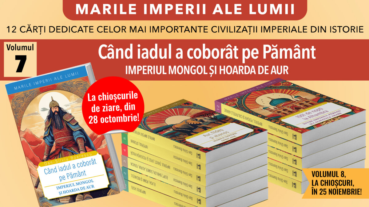 Ginghis Han. Unul dintre cei mai mari cuceritori din istorie