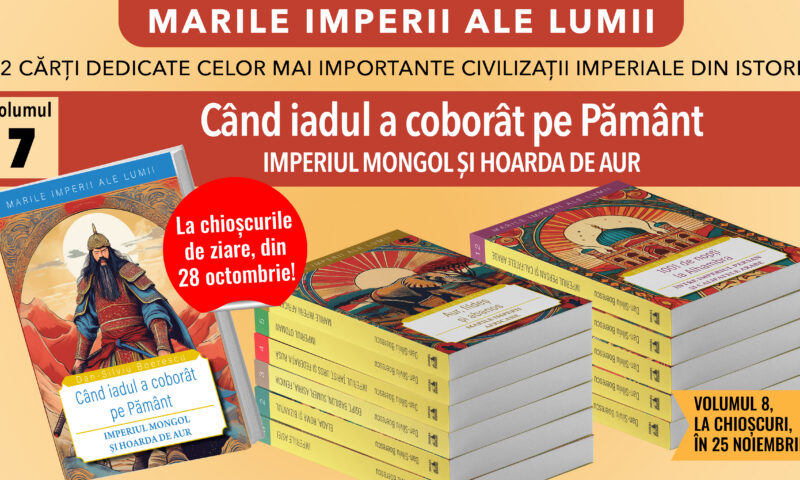 Ginghis Han. Unul dintre cei mai mari cuceritori din istorie