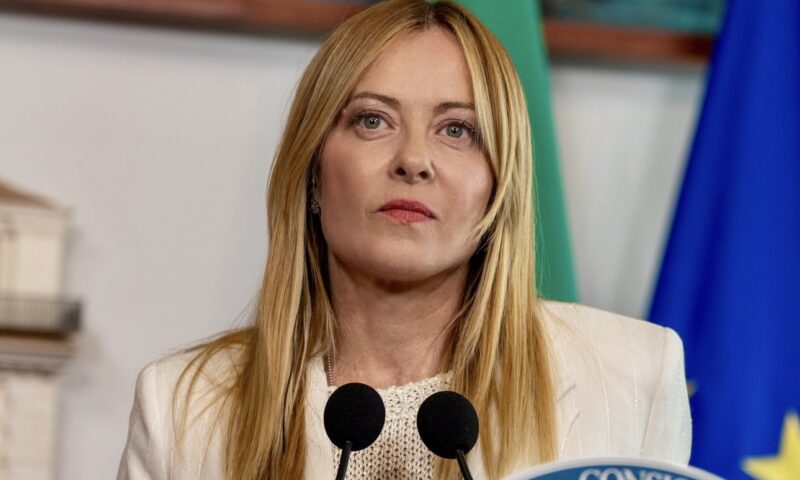 Giorgia Meloni vrea să-și transforme vocea în marcă înregistrată. Motivul din spatele cererii