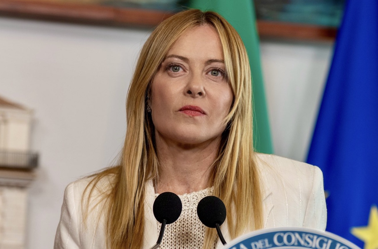 Giorgia Meloni vrea să-și transforme vocea în marcă înregistrată. Motivul din spatele cererii