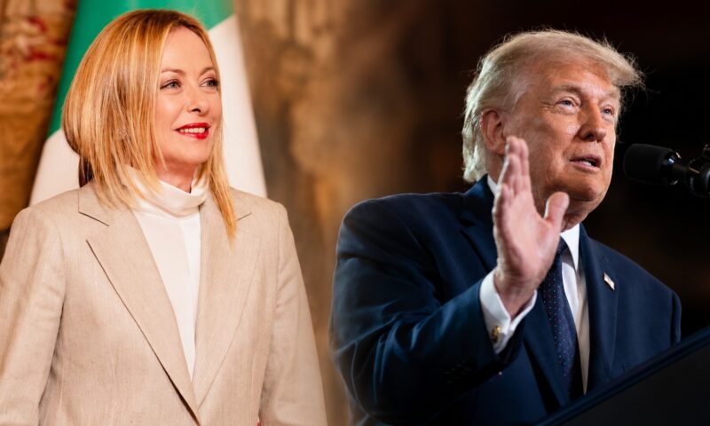 Donald Trump, avertizat de Giorgia Meloni. Acordul privind motorina rusească ar putea avea consecințe grave