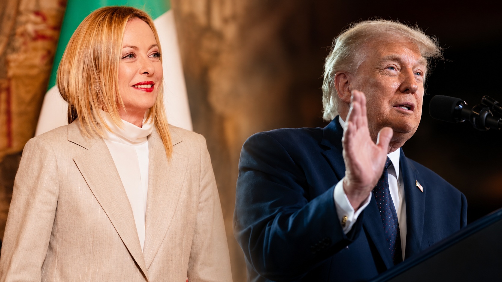 Donald Trump, avertizat de Giorgia Meloni. Acordul privind motorina rusească ar putea avea consecințe grave