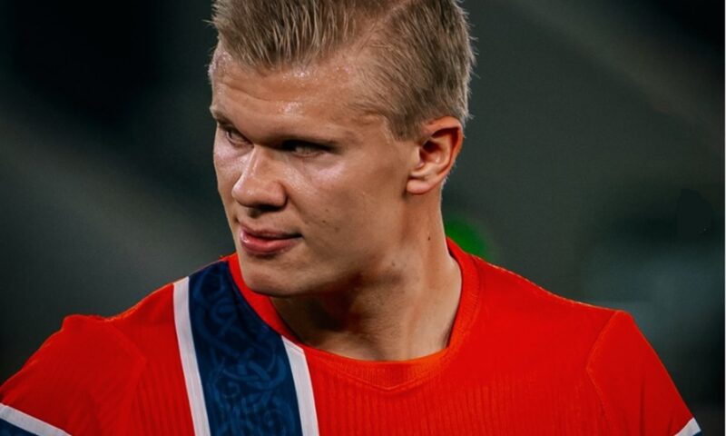 Ce spune Haaland despre noua sa tunsoare: A fost destul de amuzant