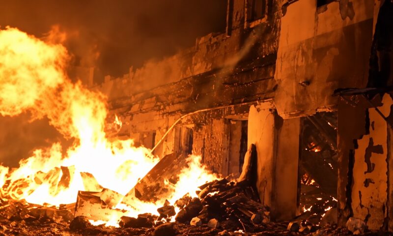 Atacuri rusești asupra Harkovului și Zaporojiei. Un copil de 4 ani, printre răniți