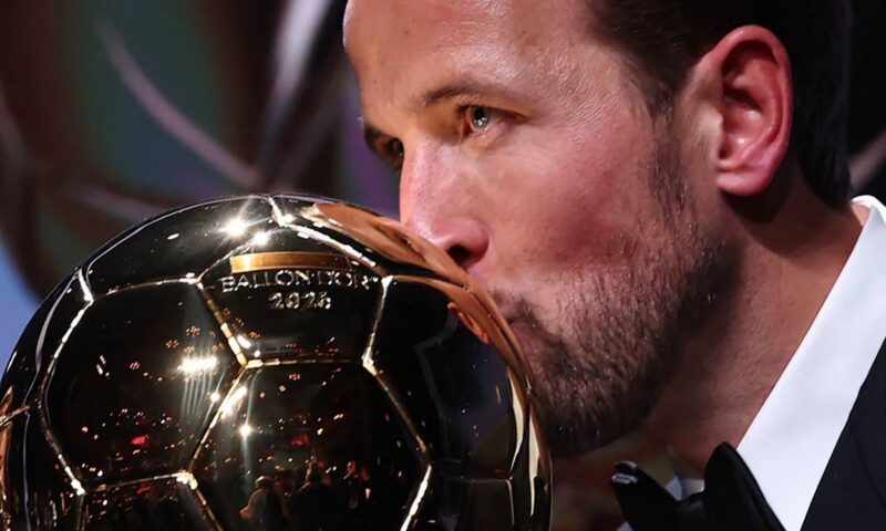 Harry Kane, după ce a câștigat Balonul de Aur: „Muncește din greu în tăcere. Lasă succesul să fie zgomotul tău”