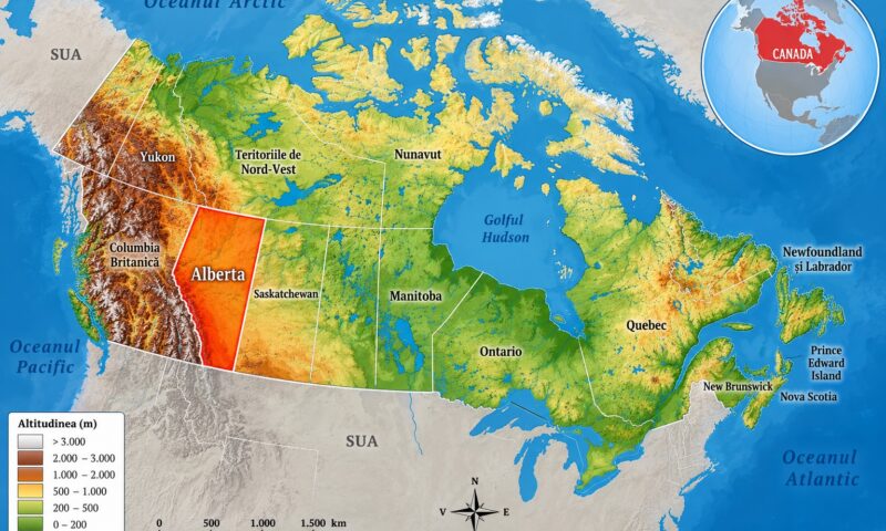 Alberta rămâne în Canada. Referendumul separatist aduce o victorie politică pentru Mark Carney