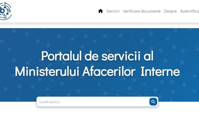 Cum se va face predarea virtuală a permisului. Detalii din proiectul MAI