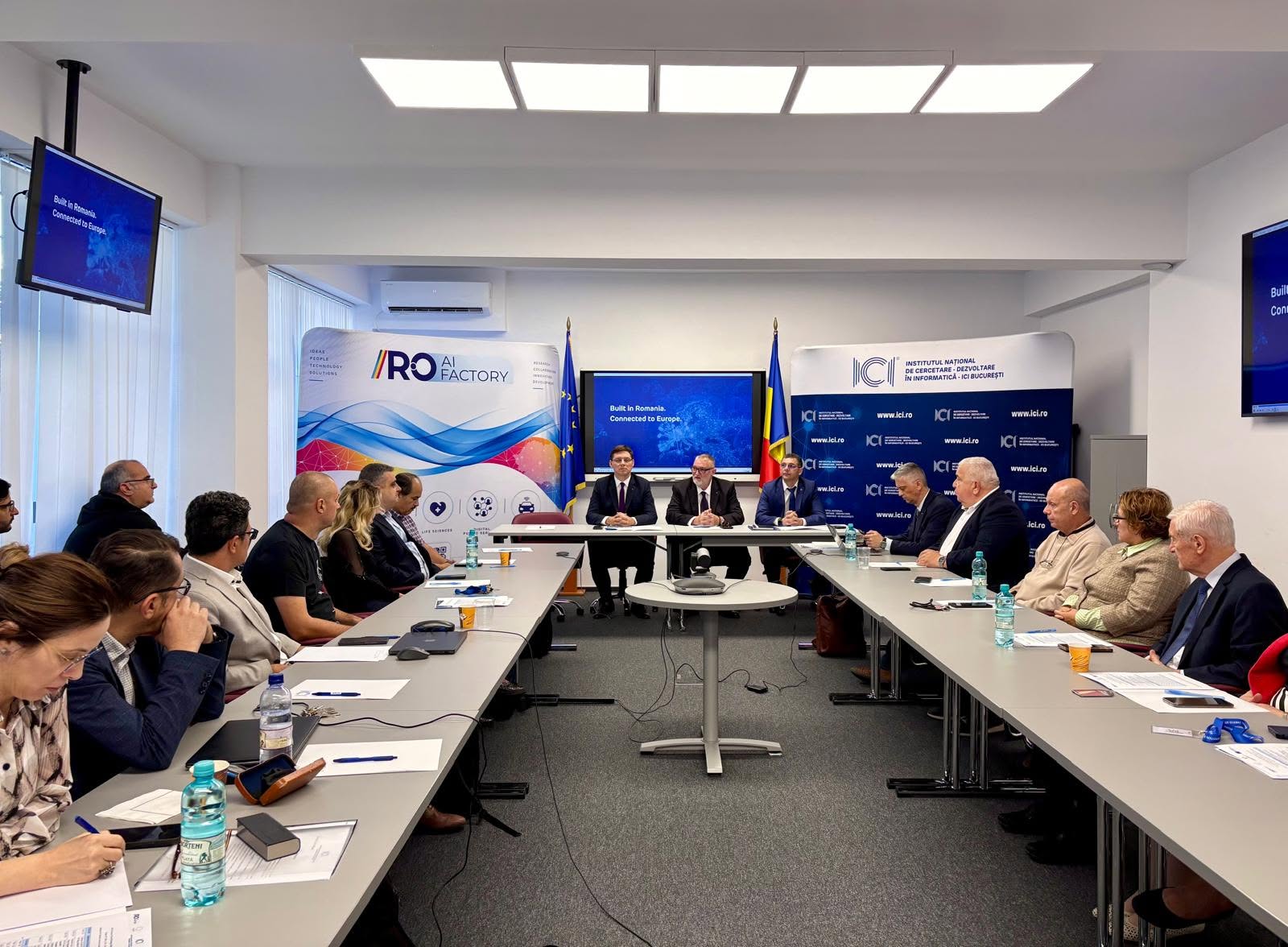 România va avea un supercomputer pentru inteligență artificială. La ce va fi folosit