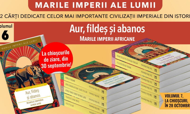 Bogatele imperii africane